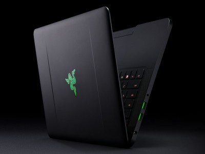 Обновлённый Razer Blade оснащён 4K-экраном и процессором Intel Kaby Lake