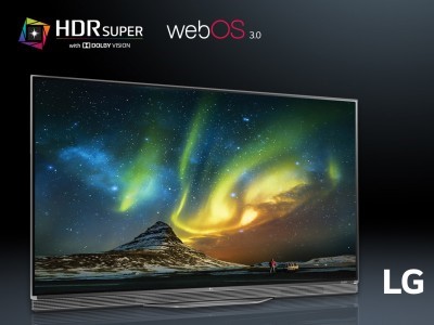 LG OLED TV – абсолютно новая категория телевизоров!