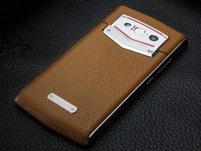 Leagoo Venture 1 в корпусе из натуральной кожи поступил в продажу