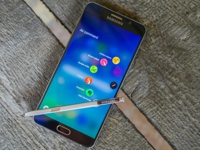 Samsung Galaxy Note 6 может быть оснащён 6 ГБ оперативной памяти