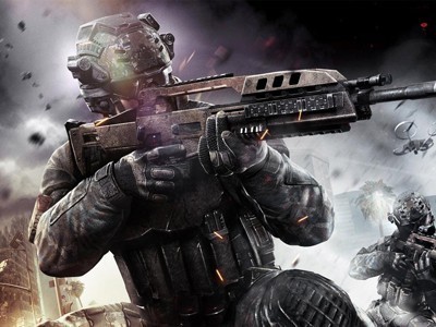 Второе DLC для Call of Duty: Black Ops III станет доступно владельцам PS4 19 апреля