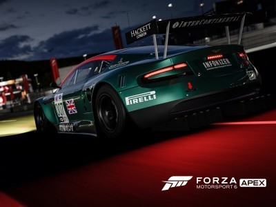 На PC выйдет F2P-версия Forza Motorsport 6