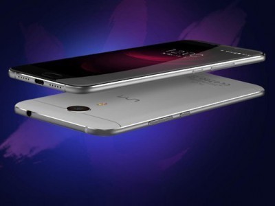 UMi Plus станет первым смартфоном с чипом MediaTek Helio P10 и Android 7.0