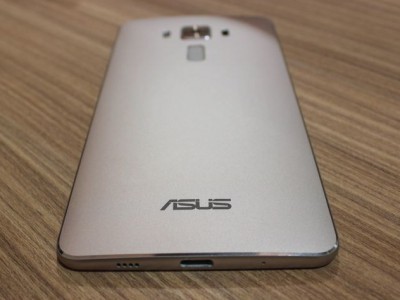 ASUS ZenFone 3 Deluxe стал первым смартфоном с процессором Snapdragon 821