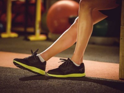 Смарт-кроссовки IoFIT от Samsung помогут заниматься спортом с максимальной отдачей
