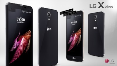 Новый смартфон LG X view – премиальные функции флагманов по доступной цене