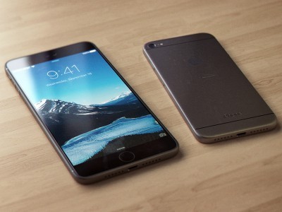 Apple iPhone 7S оснастят OLED-дисплеем