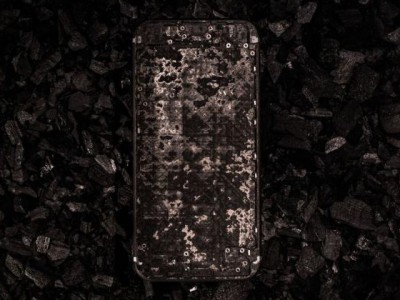 Самый прочный в мире iPhone 7 стоит 17 тысяч долларов