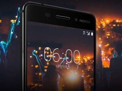 Nokia 6 попал в руки к ремонтникам