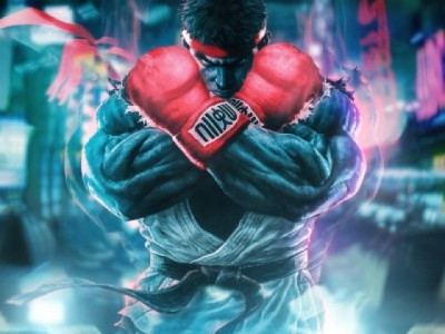 Владельцы PC и PS4 уже могут сразиться друг с другом в Street Fighter V
