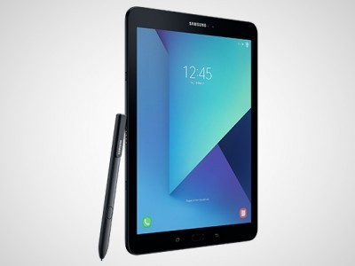Samsung Galaxy Tab S3 стал первым планшетом на Snapdragon 820