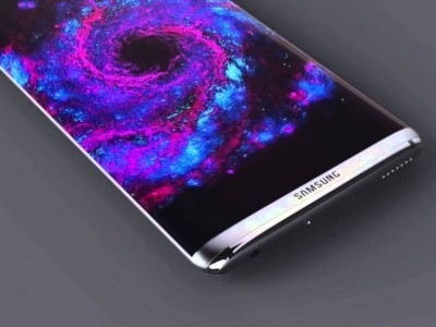 Samsung Galaxy S8 Plus могут оснастить 6-дюймовым экраном