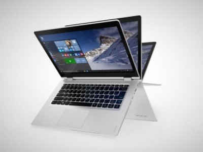 Ноутбуки-трансформеры Lenovo Yoga 510 и 710 будут доступны в мае