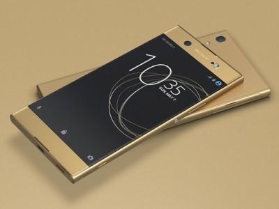 Sony назвала стоимость 6-дюймового Xperia XA1 Ultra