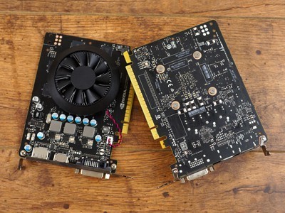 Обзор NVIDIA GeForce GTX 1050 и GTX 1050 Ti: бюджеты на диете