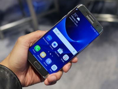 Обновление Samsung Galaxy S7 Edge не исправило проблему с ложными нажатиями на экран