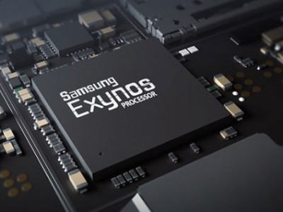Samsung запускает массовое производство 10-нм процессоров