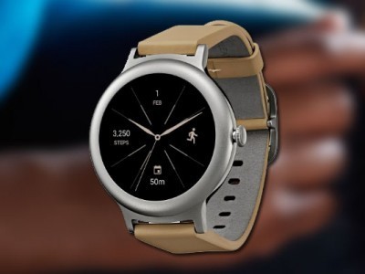 Презентация Android Wear 2.0 и смарт-часов LG состоится на день раньше