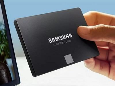 Скоростные SSD Samsung 870 EVO появились в российской рознице