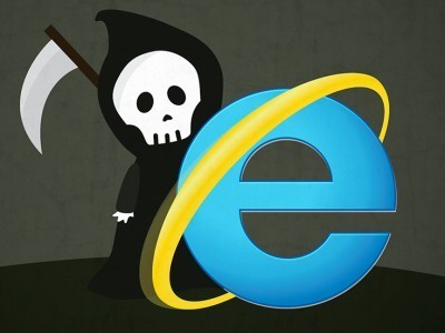 Internet Explorer стремительно теряет позиции