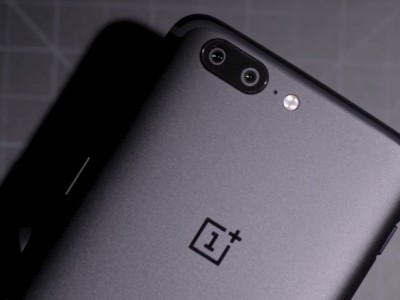 OnePlus 5 показали раньше времени