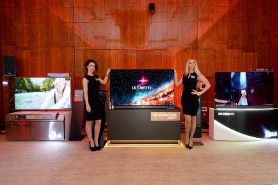 Для стран СНГ представлен модельный ряд LG electronics 2016 года: новая линейка oled и super uhd телевизоров, а также аудио системы