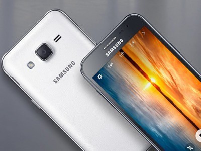 Samsung Galaxy J2 DTV оснастили ТВ-тюнером