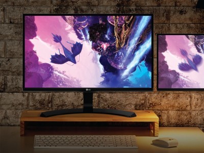 LG 24MP58D - премьера в мире мониторов!