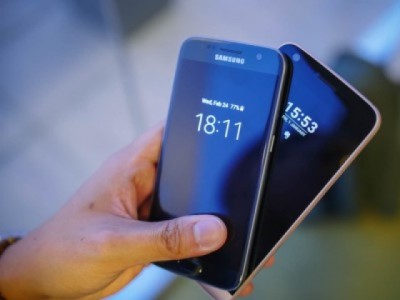 LG G5 обогнал Samsung Galaxy S7 в бенчмарке