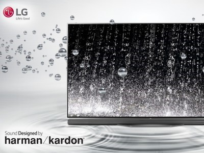Профессиональное звучание премиум-класса в LG OLED TV