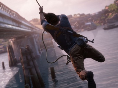 Разработчики Naughty Dog рассказали, что скрывается в коллекционном издании Uncharted 4