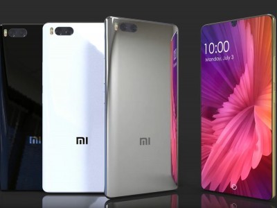 Как будет выглядеть Xiaomi Mi7 по мнению фанатов