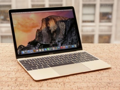 Apple патентует MacBook с сенсорной клавиатурой