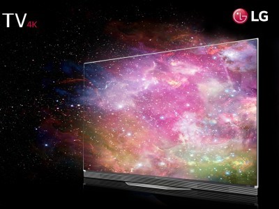 Уникальная технология изображения в OLED-телевизорах LG