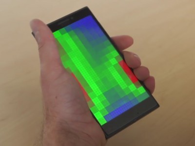 Microsoft разрабатывает более продвинутый аналог 3D Touch