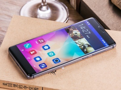 Elephone начинает официальные продажи смартфонов в России