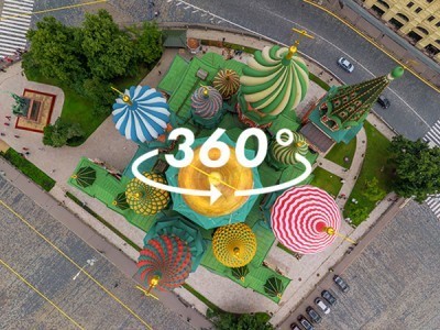 Что такое панорамное 360-видео и где его искать?
