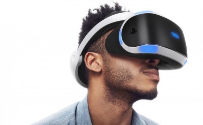 Официальные изображения финальной версии PlayStation VR