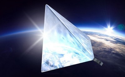 Российский краудфандинговый спутник может стать самой яркой «звездой» в небе