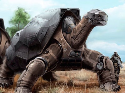 War Tortoise позволяет взглянуть на жанр Tower Defence под новым ракурсом
