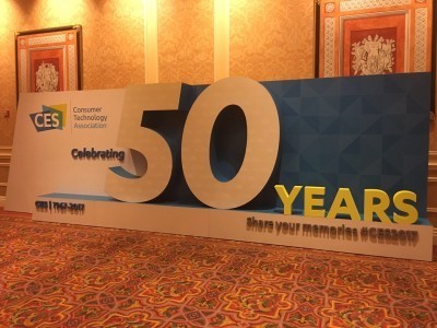 Самые необычные гаджеты юбилейной выставки CES 2017