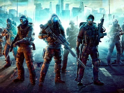 Ubisoft анонсировала новую игру серии Tom Clancy специально для Android и iOS