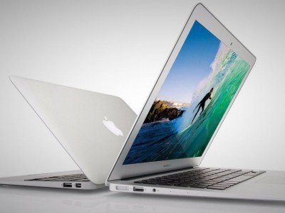 Apple занимается разработкой нового ультратонкого дизайна MacBook