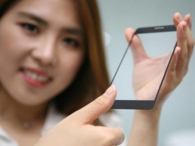 LG планирует интегрировать сканер отпечатков пальцев в защитное стекло