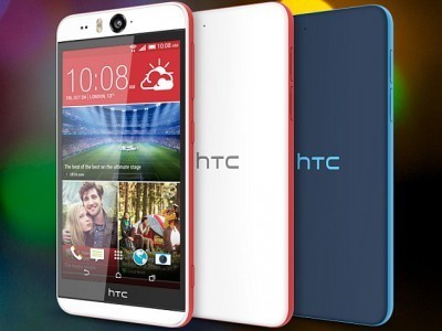 HTC Desire Eye, One E8 и One M8 Eye начали обновляться до Android 6.0