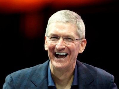 Apple в девятый раз становится наиболее уважаемой компанией в мире