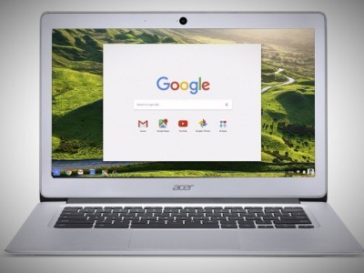 Acer Chromebook 14 обеспечит 14 часов беспрерывной работы