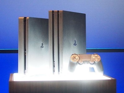 Новая PlayStation 4 Pro: от А до Я, и потянет ли 4К?