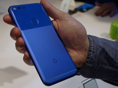 Google Pixel и Pixel XL могут записывать 4K-видео с цифровой стабилизацией изображения