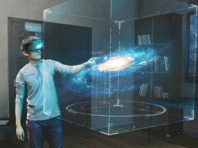 Разработчики Microsoft HoloLens представили новое приложение для изучения космоса